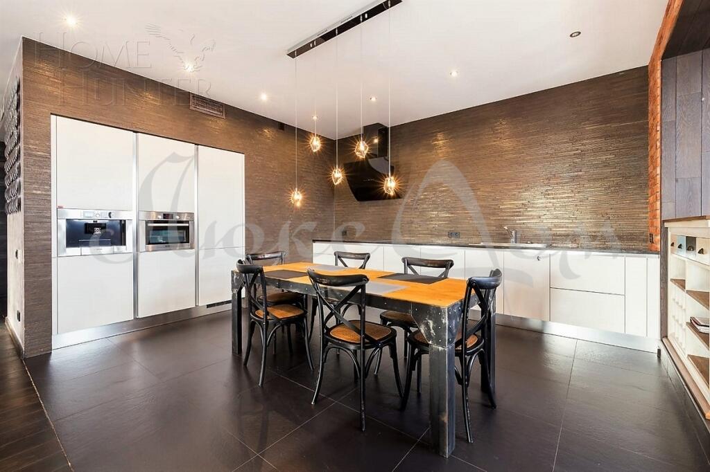 2-УРОВНЕВЫЙ ПЕНТХАУС С ОТДЕЛКОЙ 207 М² НА 17 ЭТАЖЕ