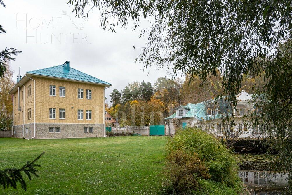 2-этажный коттедж 620 м² с отделкой