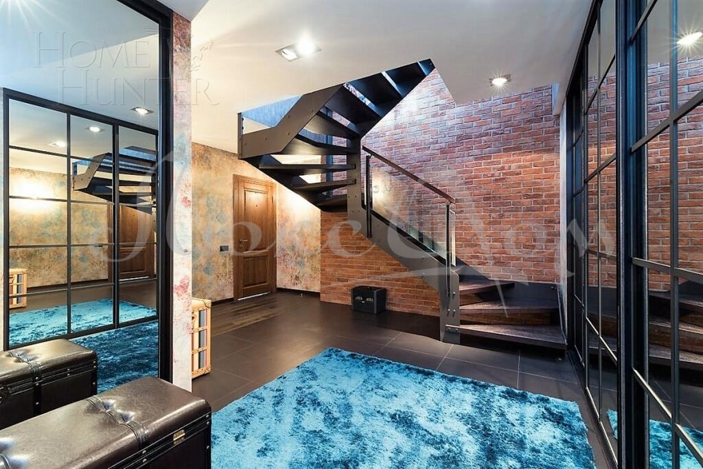 2-УРОВНЕВЫЙ ПЕНТХАУС С ОТДЕЛКОЙ 207 М² НА 17 ЭТАЖЕ