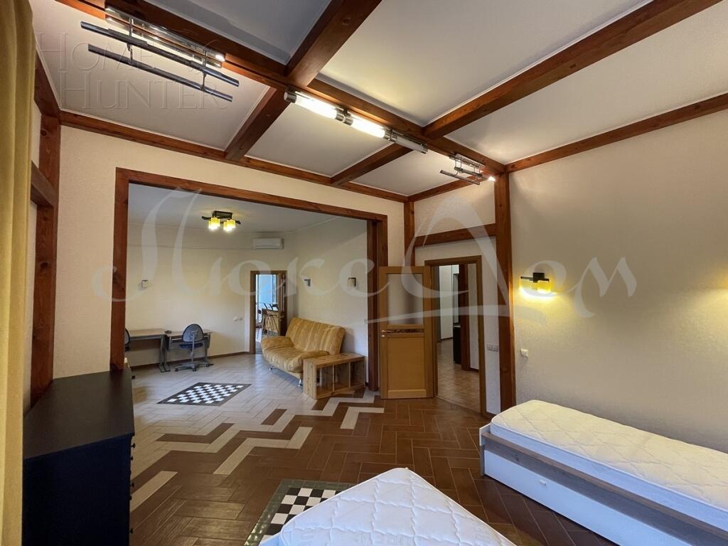 5-КОМН. КВАРТИРА С ОТДЕЛКОЙ 354.1 М² НА 2 ЭТАЖЕ