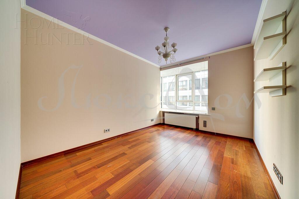4-КОМН. КВАРТИРА С ОТДЕЛКОЙ 137 М² НА 2 ЭТАЖЕ