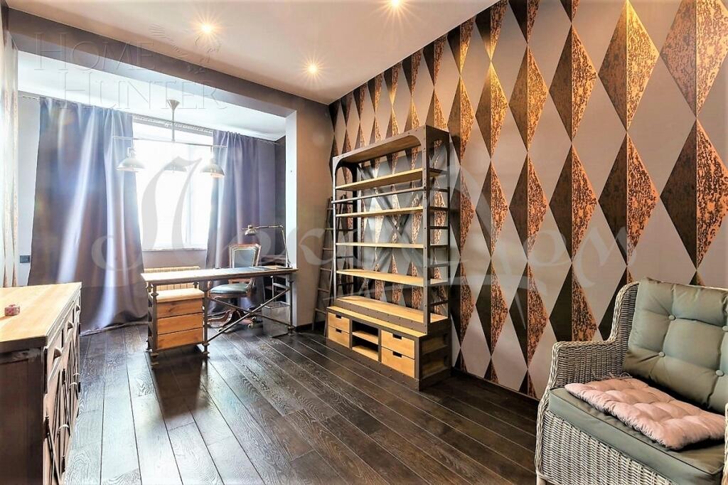 2-УРОВНЕВЫЙ ПЕНТХАУС С ОТДЕЛКОЙ 207 М² НА 17 ЭТАЖЕ