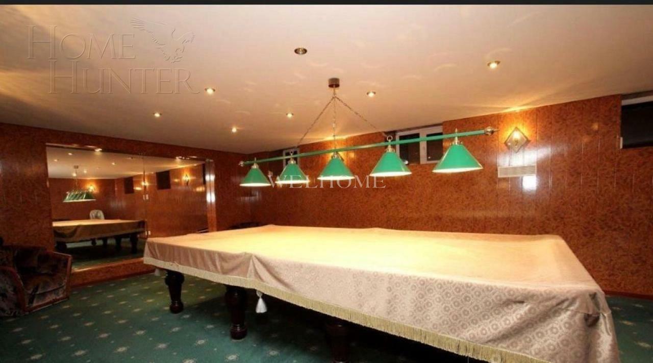 2-этажный коттедж 377 м² с отделкой