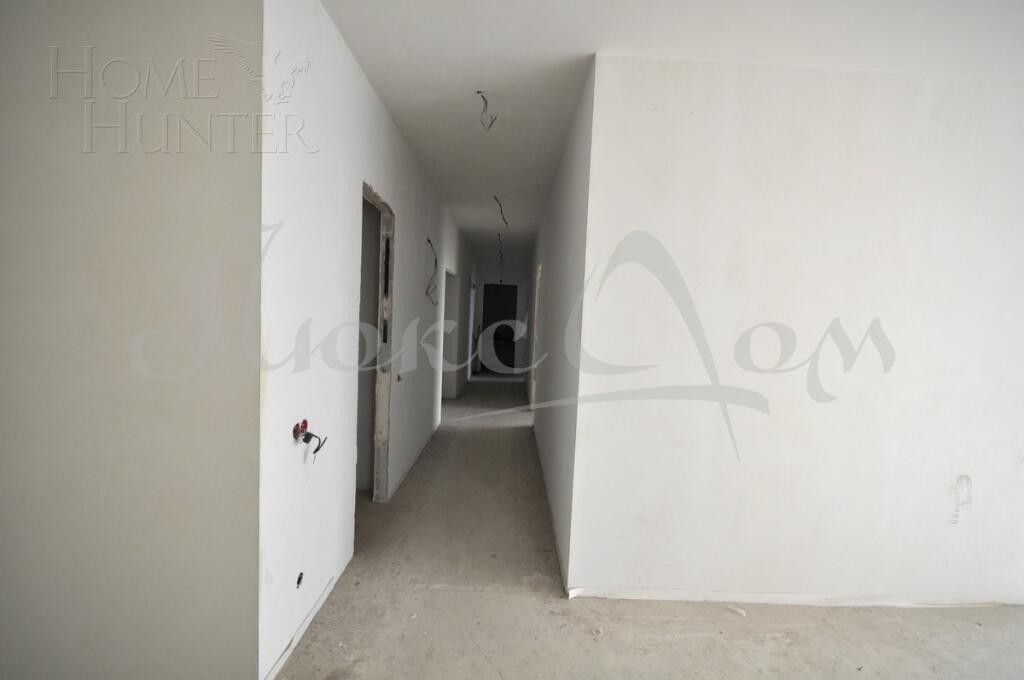 4-КОМН. КВАРТИРА С ОТДЕЛКОЙ 136.72 М² НА 5 ЭТАЖЕ