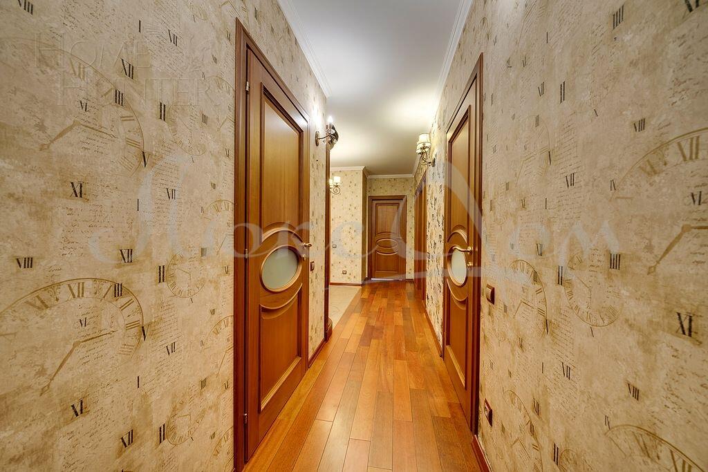 4-КОМН. КВАРТИРА С ОТДЕЛКОЙ 137 М² НА 2 ЭТАЖЕ