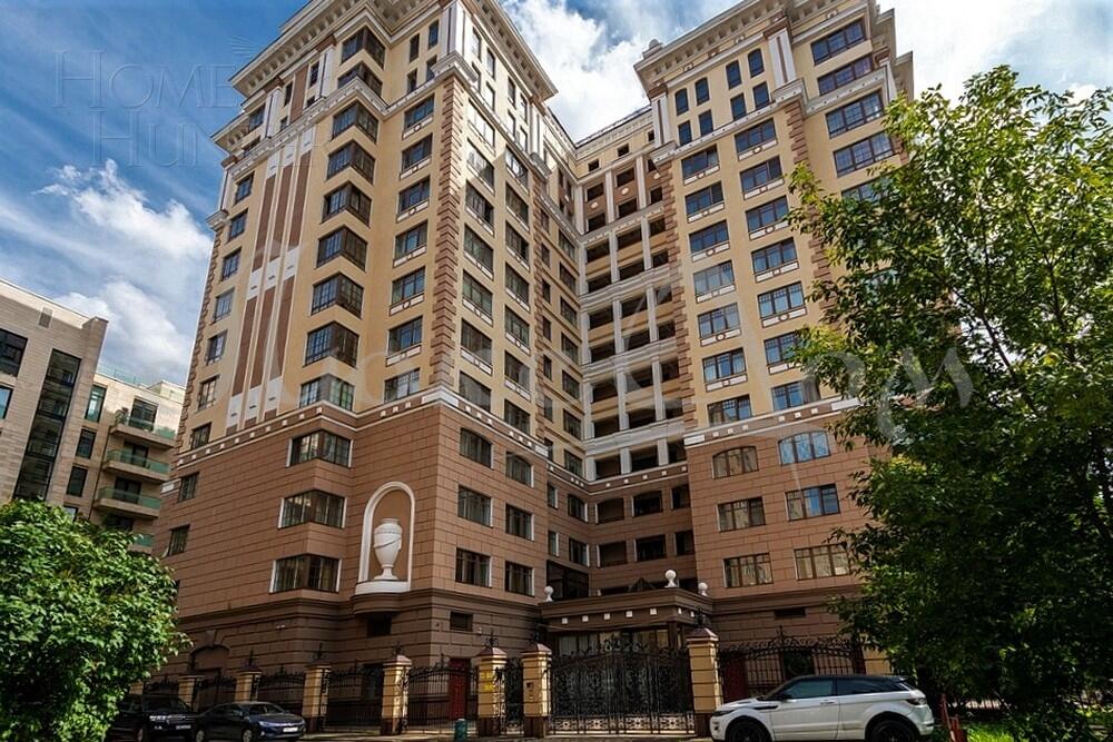 3-КОМН. КВАРТИРА С ОТДЕЛКОЙ 130 М² НА 2 ЭТАЖЕ
