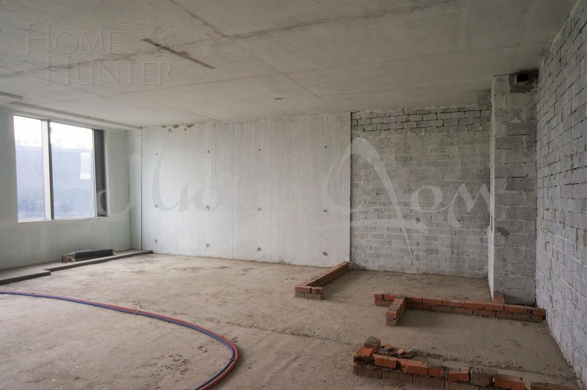 3-КОМН. КВАРТИРА БЕЗ ОТДЕЛКИ 149 М² НА 10 ЭТАЖЕ