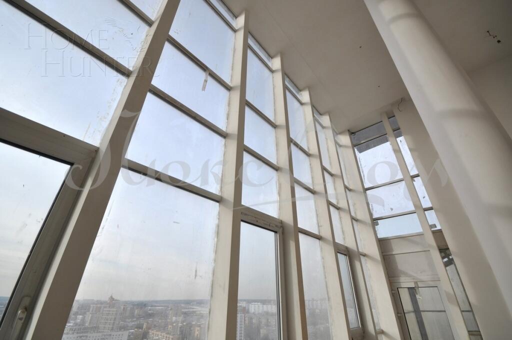 4-КОМН. КВАРТИРА С ОТДЕЛКОЙ 136.72 М² НА 5 ЭТАЖЕ