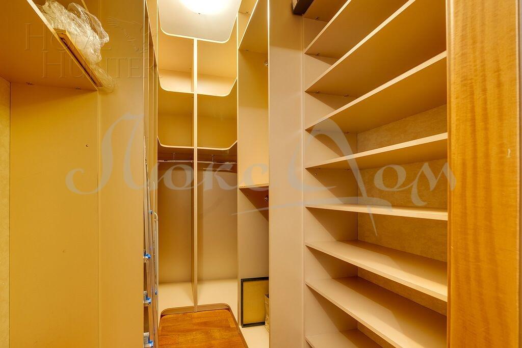 4-КОМН. КВАРТИРА С ОТДЕЛКОЙ 137 М² НА 2 ЭТАЖЕ