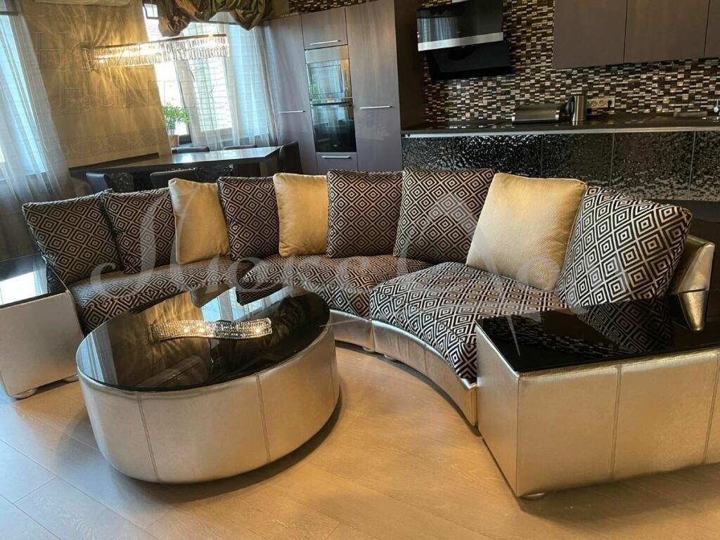 3-КОМН. КВАРТИРА С ОТДЕЛКОЙ 118 М² НА 6 ЭТАЖЕ