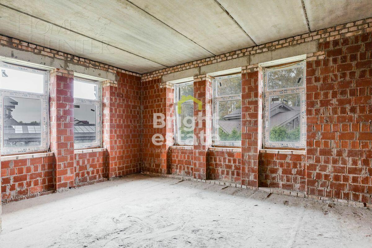 2-этажный коттедж 270 м² без отделки