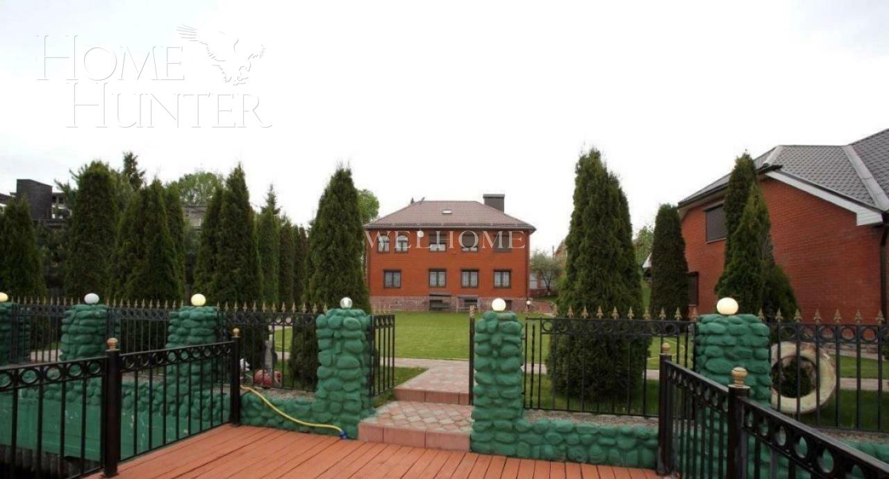 2-этажный коттедж 377 м² с отделкой