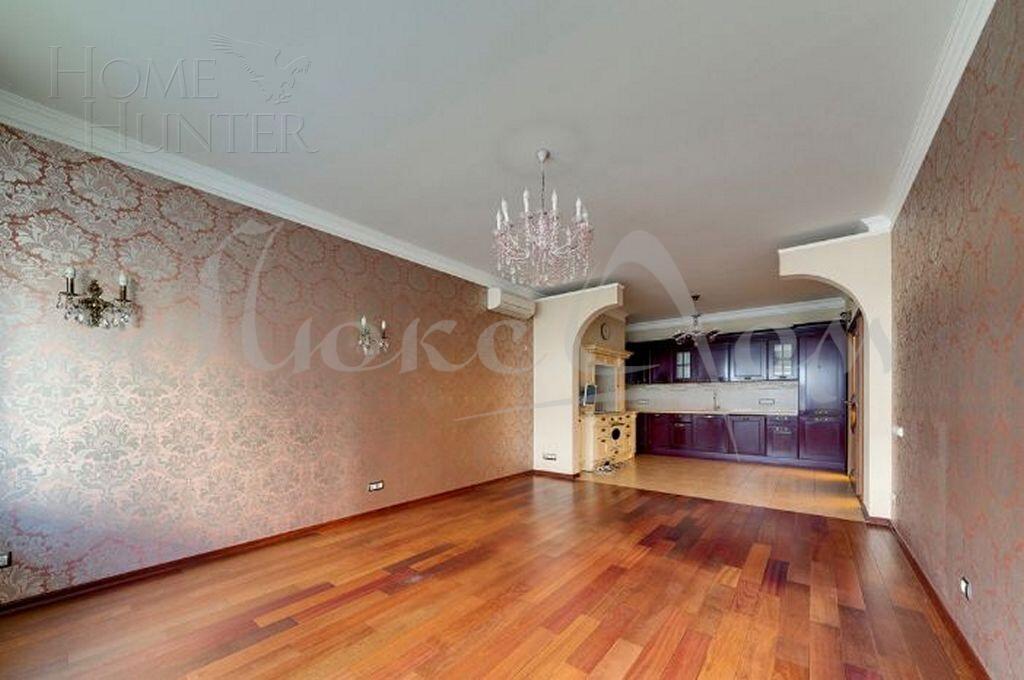 4-КОМН. КВАРТИРА С ОТДЕЛКОЙ 137 М² НА 2 ЭТАЖЕ