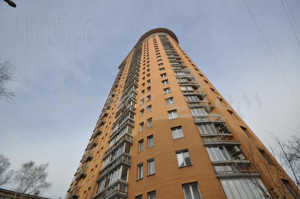 4-КОМН. КВАРТИРА С ОТДЕЛКОЙ 136.72 М² НА 5 ЭТАЖЕ