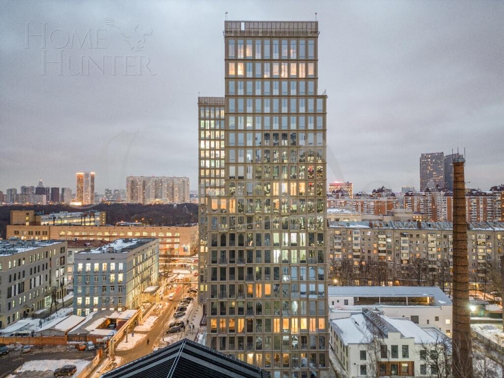 3-КОМН. КВАРТИРА С ОТДЕЛКОЙ 96.6 М² НА 9 ЭТАЖЕ