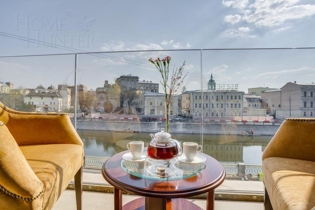 3-КОМН. АПАРТАМЕНТЫ БЕЗ ОТДЕЛКИ 125.5 М² НА 3 ЭТАЖЕ