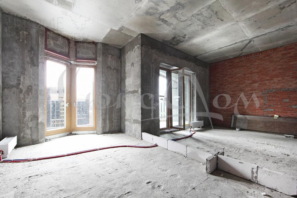 4-КОМН. КВАРТИРА БЕЗ ОТДЕЛКИ 153.8 М² НА 10 ЭТАЖЕ