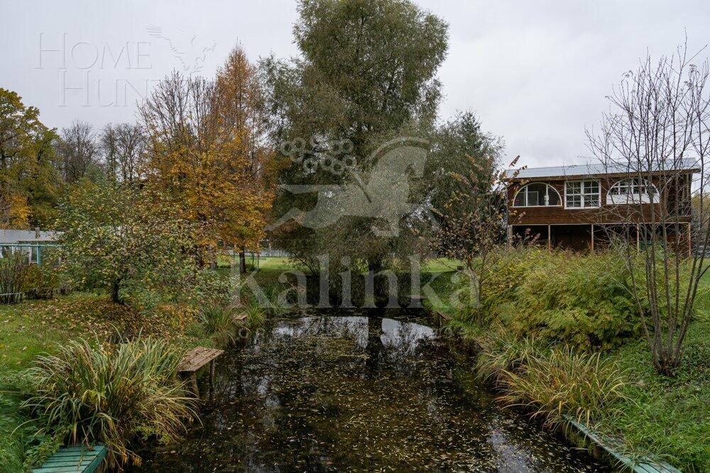 2-этажный коттедж 620 м² с отделкой