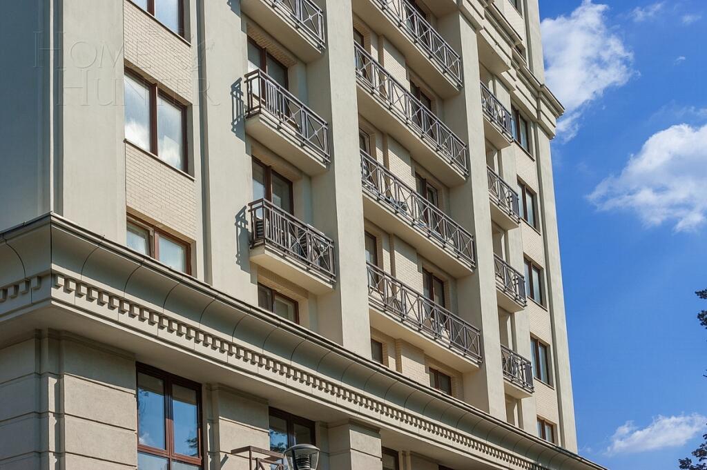 4-КОМН. КВАРТИРА БЕЗ ОТДЕЛКИ 150 М² НА 22 ЭТАЖЕ