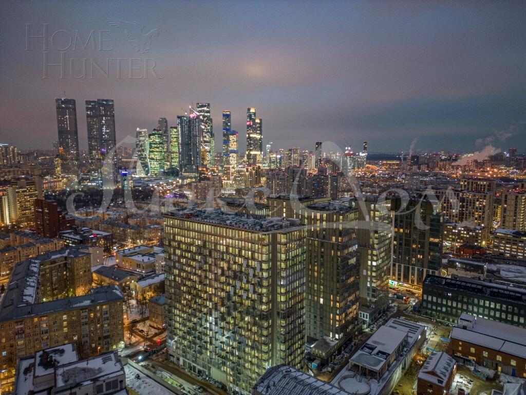 3-КОМН. КВАРТИРА С ОТДЕЛКОЙ 96.6 М² НА 9 ЭТАЖЕ