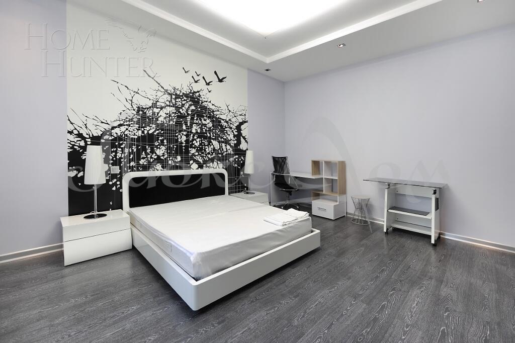 3-КОМН. КВАРТИРА С ОТДЕЛКОЙ 160 М² НА 6 ЭТАЖЕ