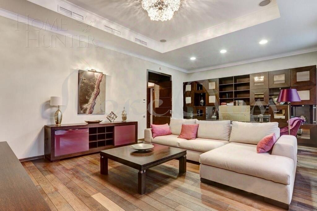 4-КОМН. КВАРТИРА С ОТДЕЛКОЙ 170 М² НА 4 ЭТАЖЕ