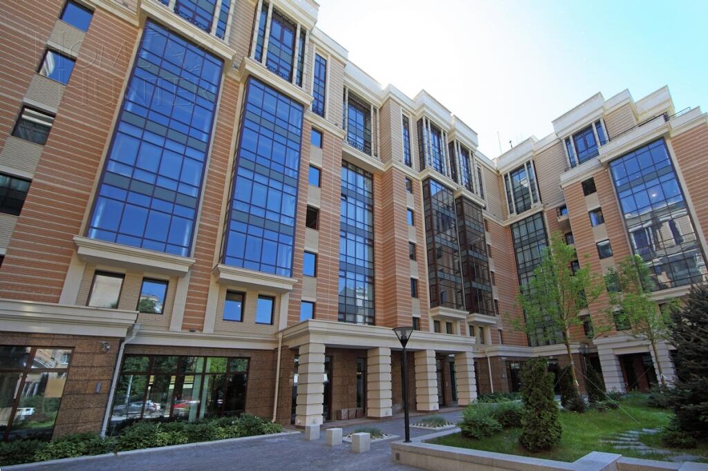 3-КОМН. КВАРТИРА БЕЗ ОТДЕЛКИ 125.8 М² НА 2 ЭТАЖЕ