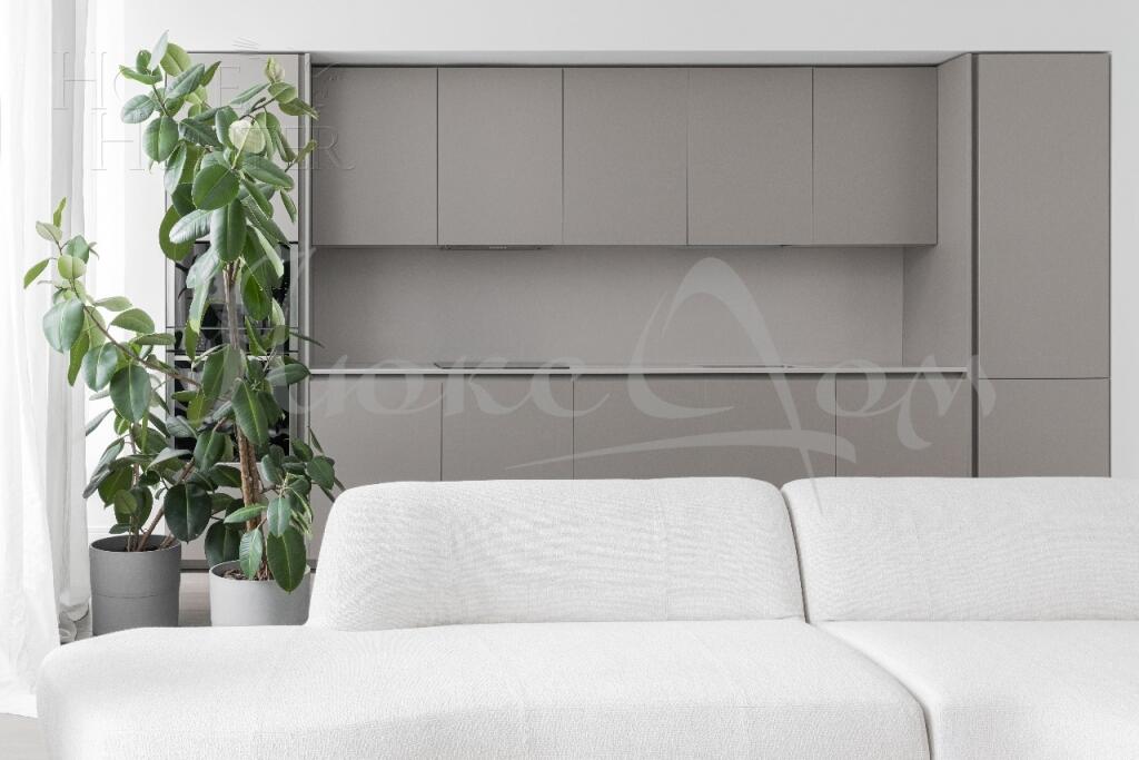 3-КОМН. КВАРТИРА С ОТДЕЛКОЙ 96.6 М² НА 9 ЭТАЖЕ