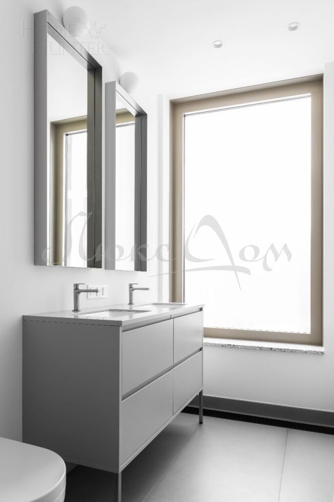 3-КОМН. КВАРТИРА С ОТДЕЛКОЙ 96.6 М² НА 9 ЭТАЖЕ