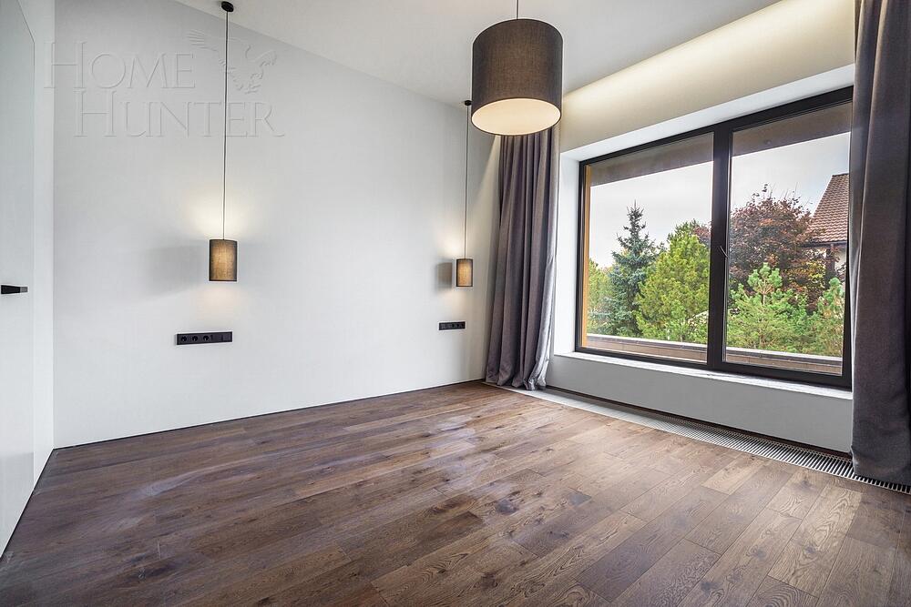 2-этажный коттедж 500 м² с отделкой