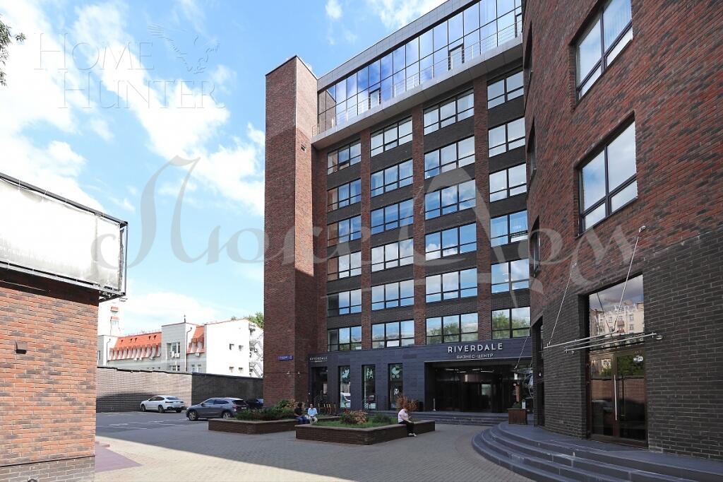 2-УРОВНЕВЫЙ ПЕНТХАУС БЕЗ ОТДЕЛКИ 185 М² НА 8 ЭТАЖЕ