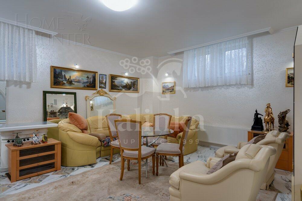 2-этажный коттедж 620 м² с отделкой