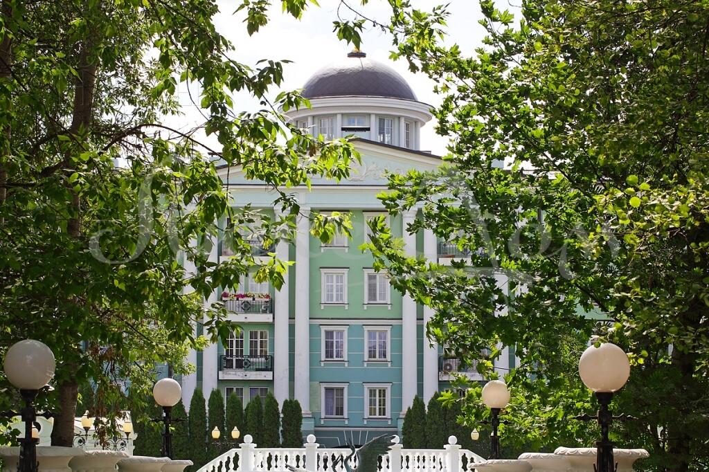 5-КОМН. КВАРТИРА С ОТДЕЛКОЙ 354.1 М² НА 2 ЭТАЖЕ