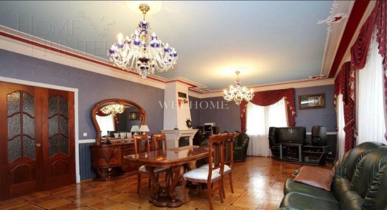 2-этажный коттедж 377 м² с отделкой