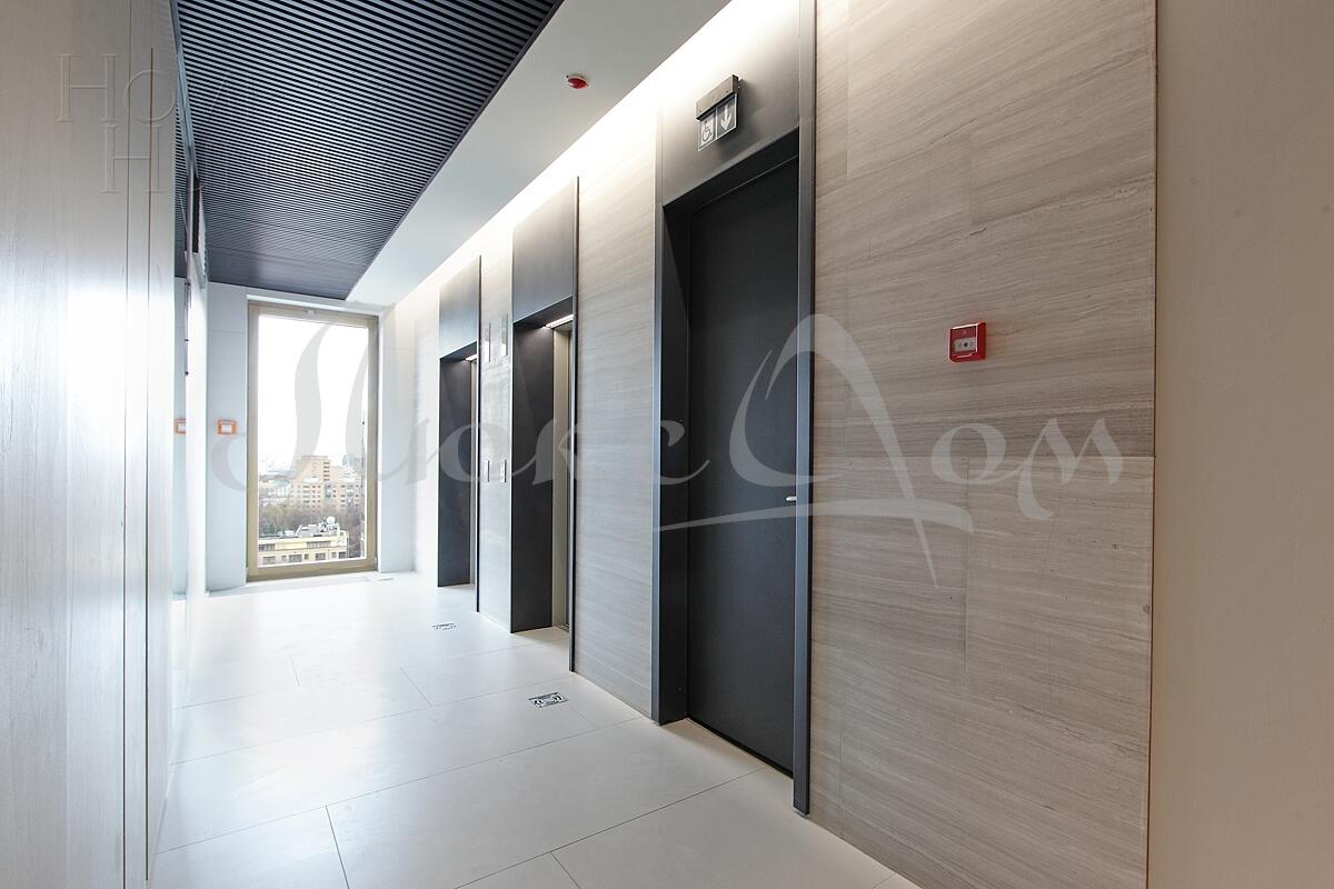 4-КОМН. КВАРТИРА БЕЗ ОТДЕЛКИ 153.8 М² НА 10 ЭТАЖЕ