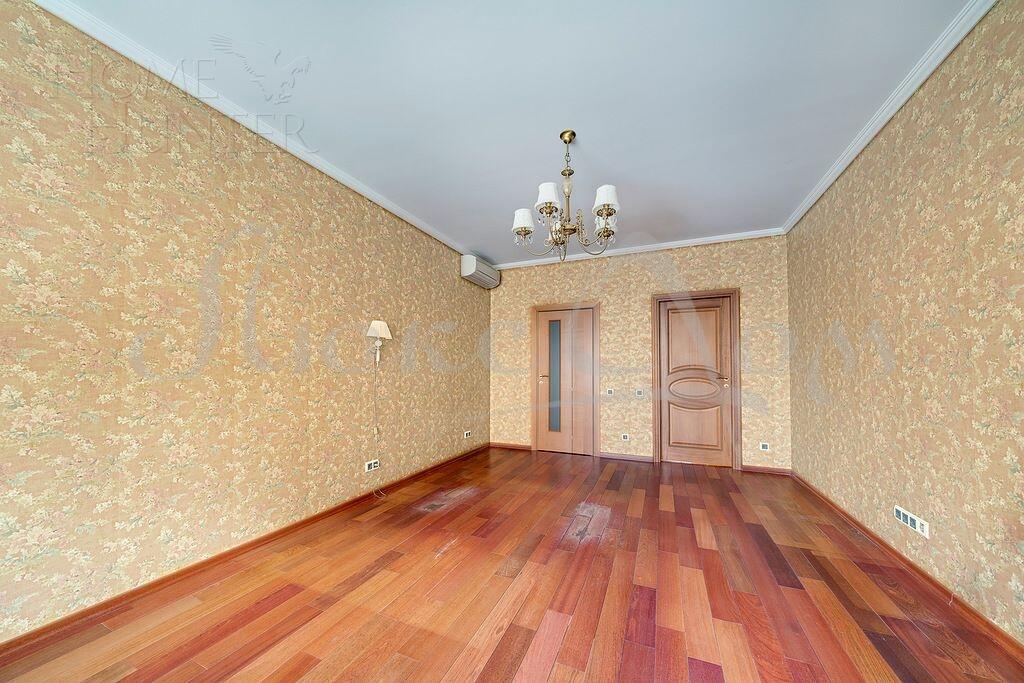 4-КОМН. КВАРТИРА С ОТДЕЛКОЙ 137 М² НА 2 ЭТАЖЕ