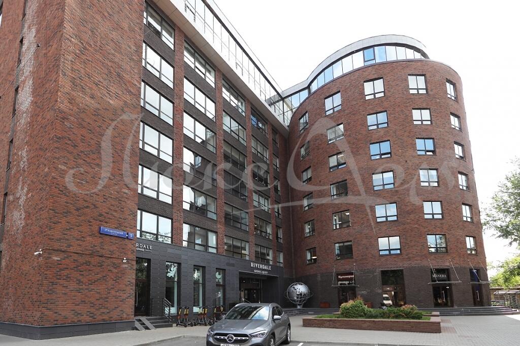 2-УРОВНЕВЫЙ ПЕНТХАУС БЕЗ ОТДЕЛКИ 185 М² НА 8 ЭТАЖЕ