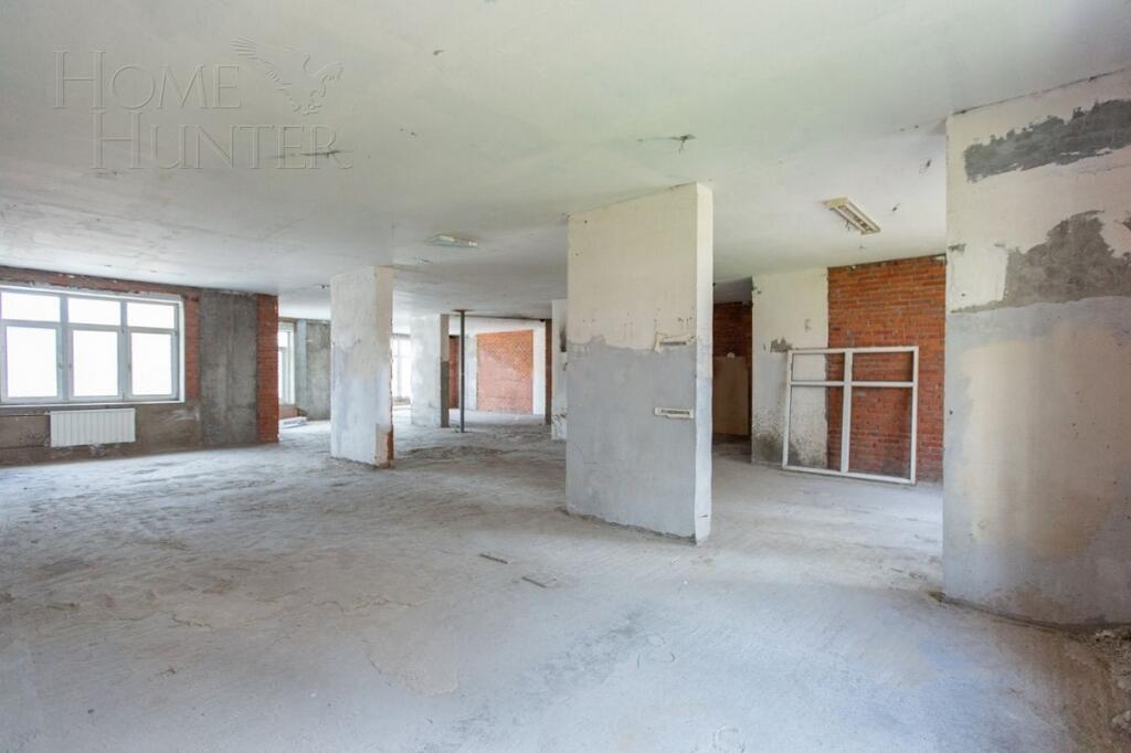 5-КОМН. КВАРТИРА БЕЗ ОТДЕЛКИ 196.1 М² НА 6 ЭТАЖЕ