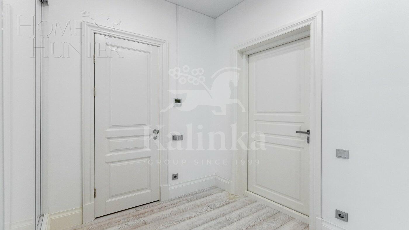 2-КОМН. АПАРТАМЕНТЫ С ОТДЕЛКОЙ 53.34 М² НА 9 ЭТАЖЕ