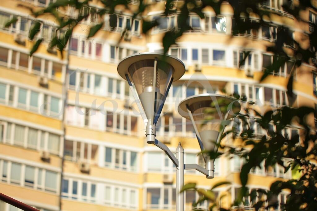 3-КОМН. КВАРТИРА С ОТДЕЛКОЙ 118 М² НА 6 ЭТАЖЕ