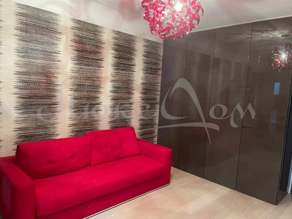 3-КОМН. КВАРТИРА С ОТДЕЛКОЙ 118 М² НА 6 ЭТАЖЕ