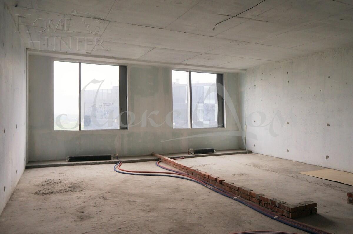 4-КОМН. КВАРТИРА БЕЗ ОТДЕЛКИ 138 М² НА 10 ЭТАЖЕ