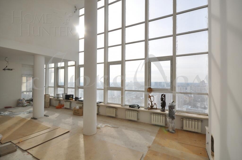 4-КОМН. КВАРТИРА С ОТДЕЛКОЙ 136.72 М² НА 5 ЭТАЖЕ