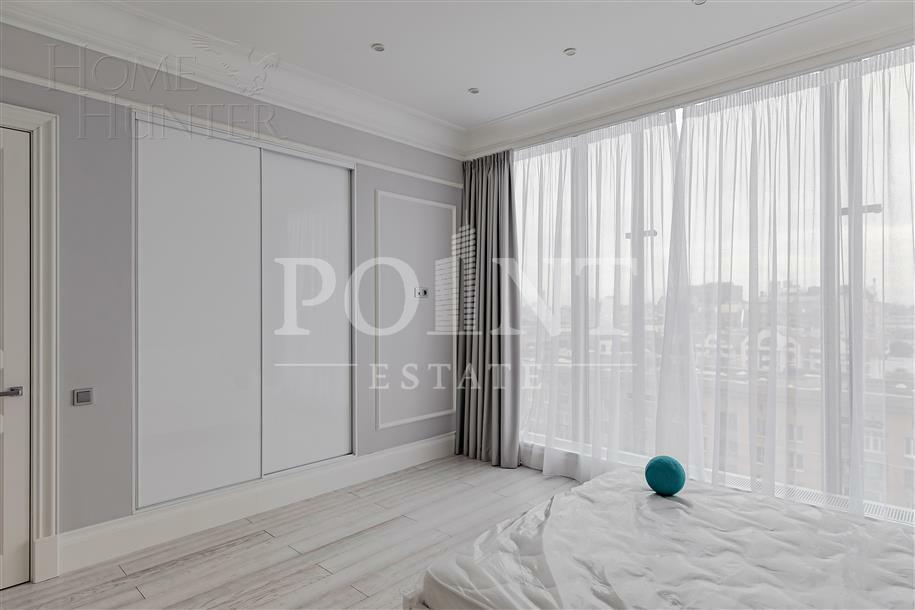 2-КОМН. АПАРТАМЕНТЫ С ОТДЕЛКОЙ 79.7 М² НА 9 ЭТАЖЕ
