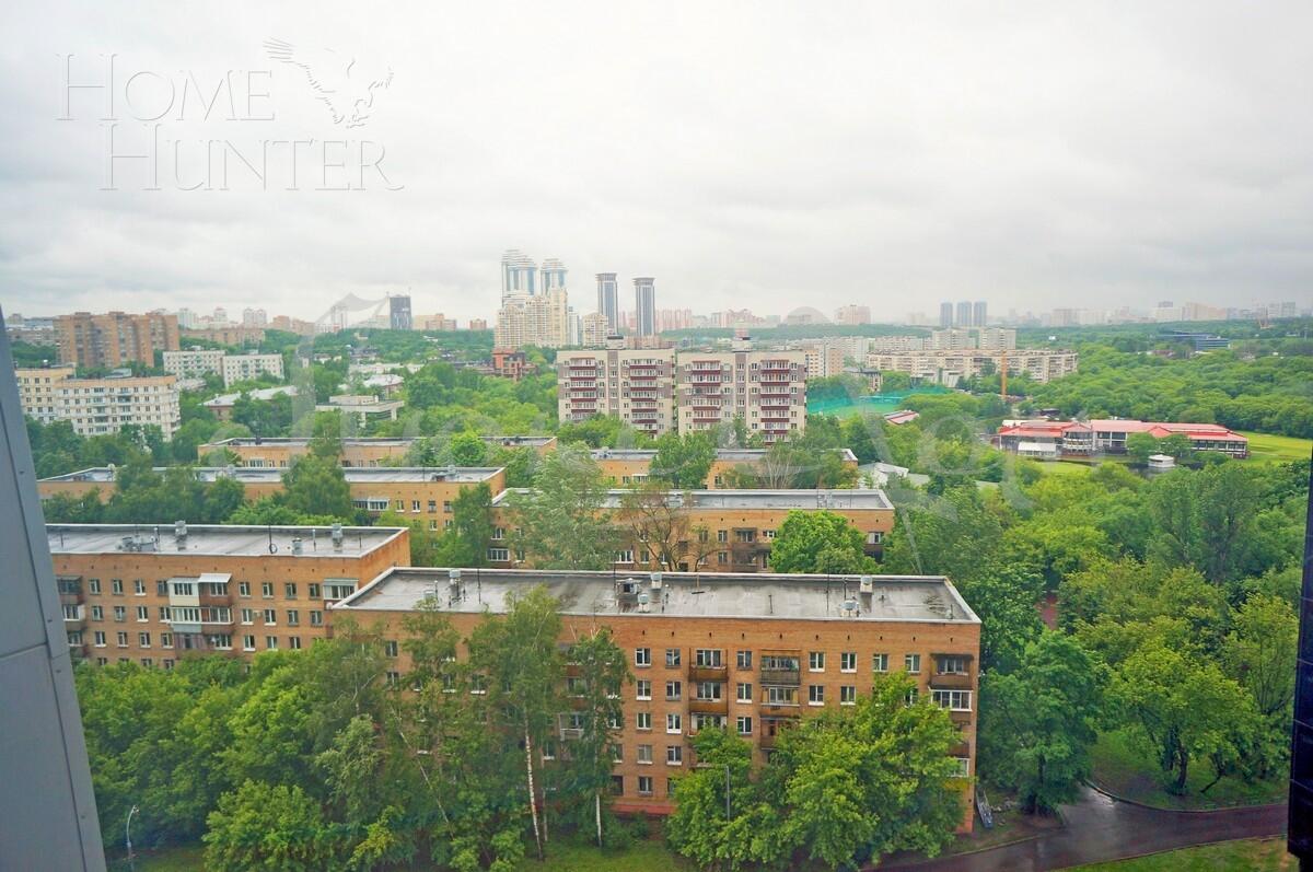 5-КОМН. КВАРТИРА БЕЗ ОТДЕЛКИ 287 М² НА 10 ЭТАЖЕ