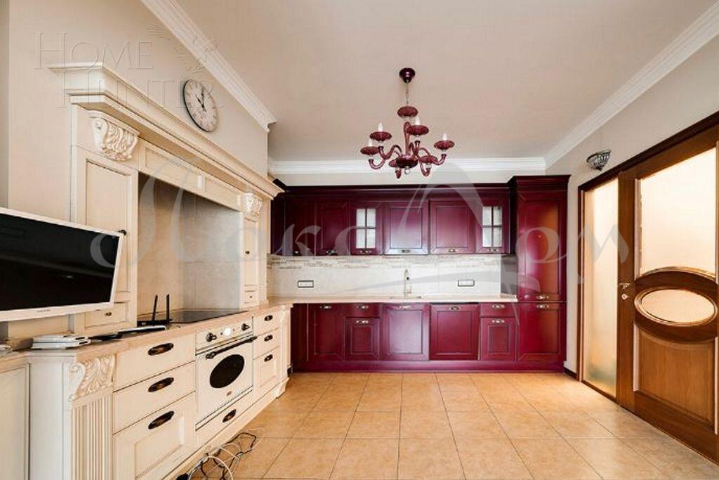 4-КОМН. КВАРТИРА С ОТДЕЛКОЙ 137 М² НА 2 ЭТАЖЕ