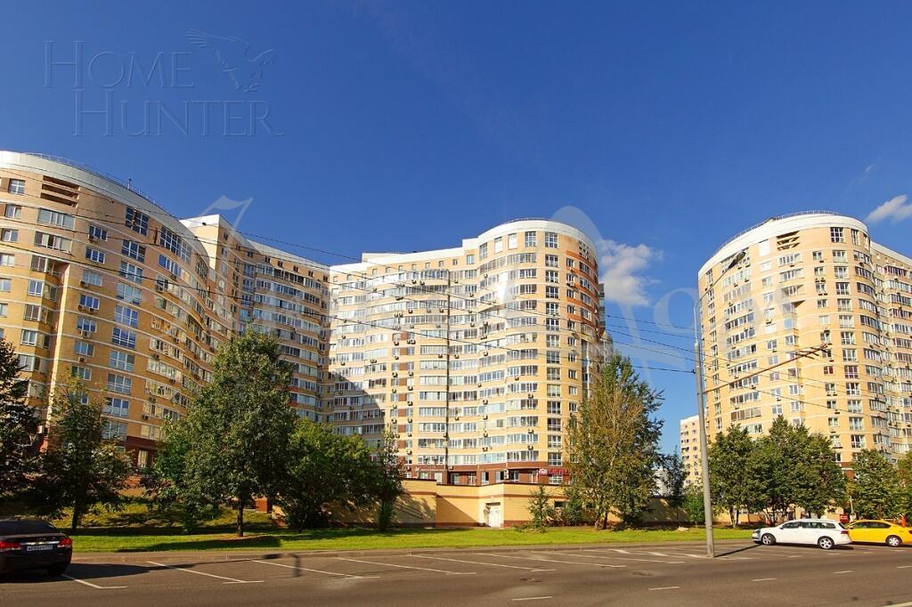 3-КОМН. КВАРТИРА С ОТДЕЛКОЙ 118 М² НА 6 ЭТАЖЕ