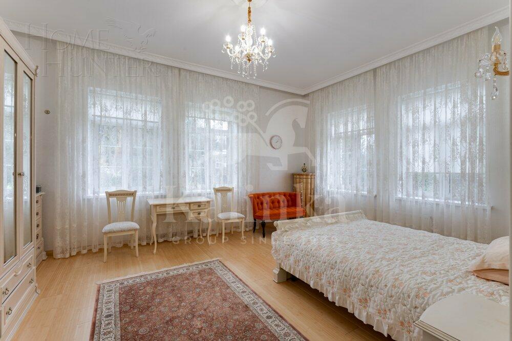 2-этажный коттедж 620 м² с отделкой