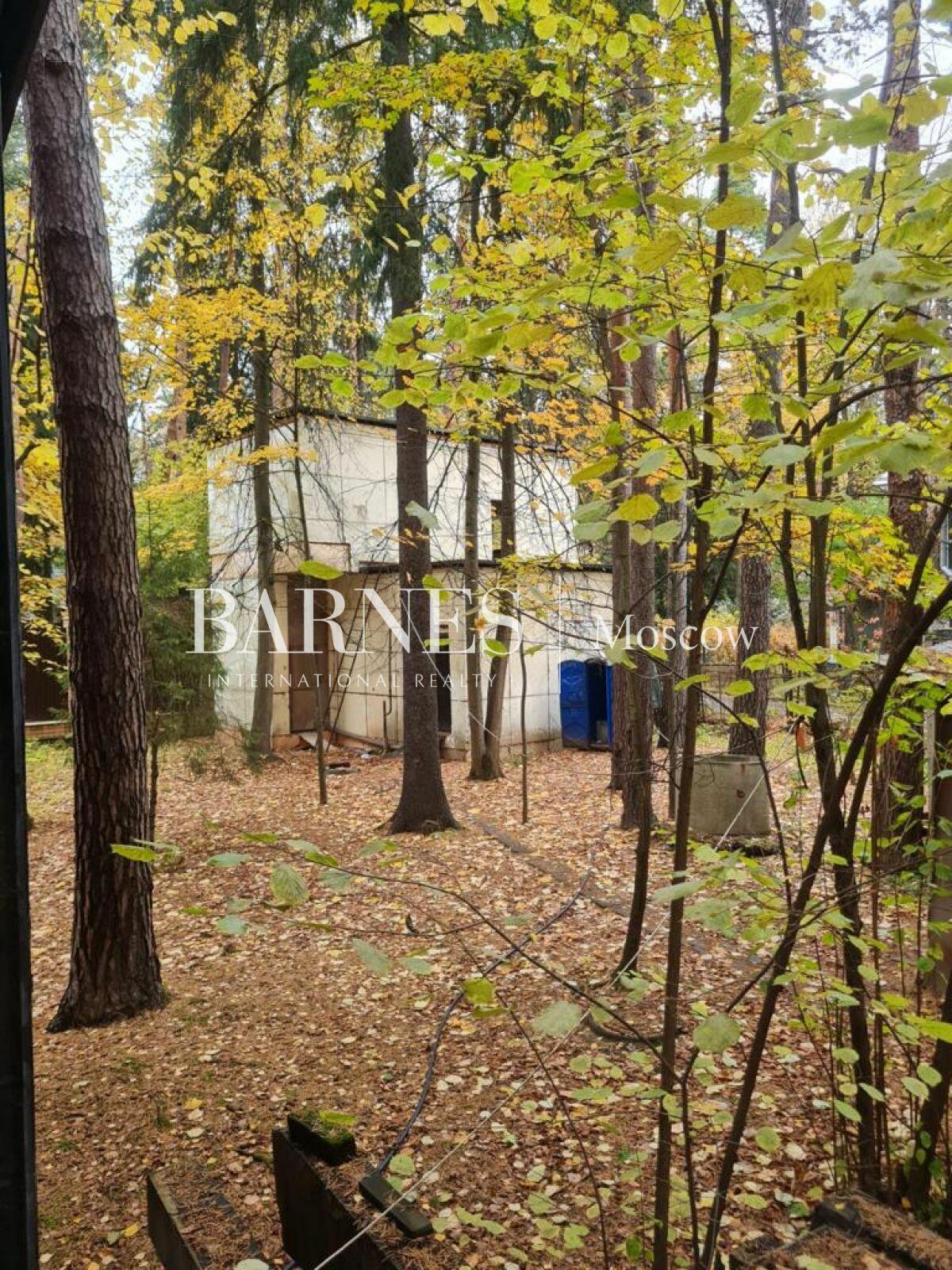 2-этажный коттедж 700 м² без отделки