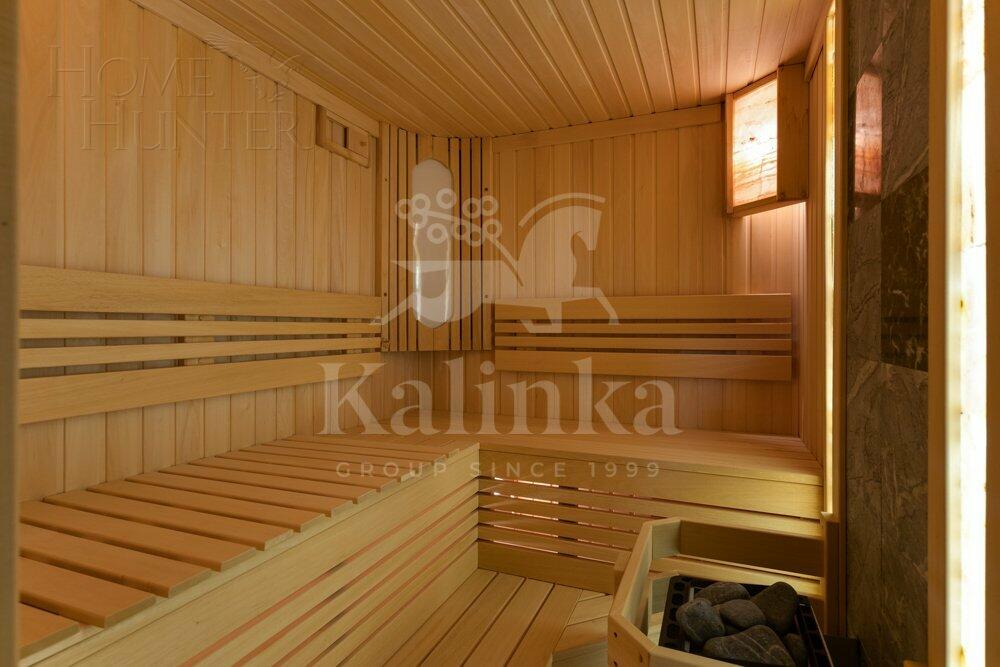 2-этажный коттедж 620 м² с отделкой